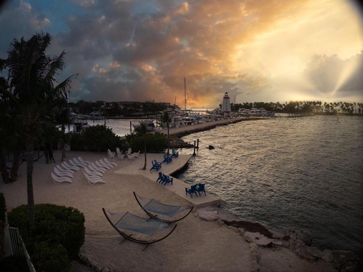 Faro Blanco Resort & Yacht Club Marathon Extérieur photo